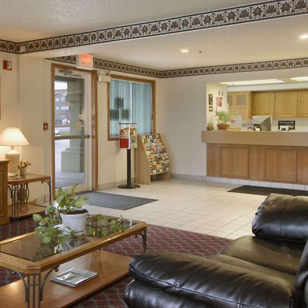 Super 8 By Wyndham Aransas Pass Hotel Dalaman gambar
