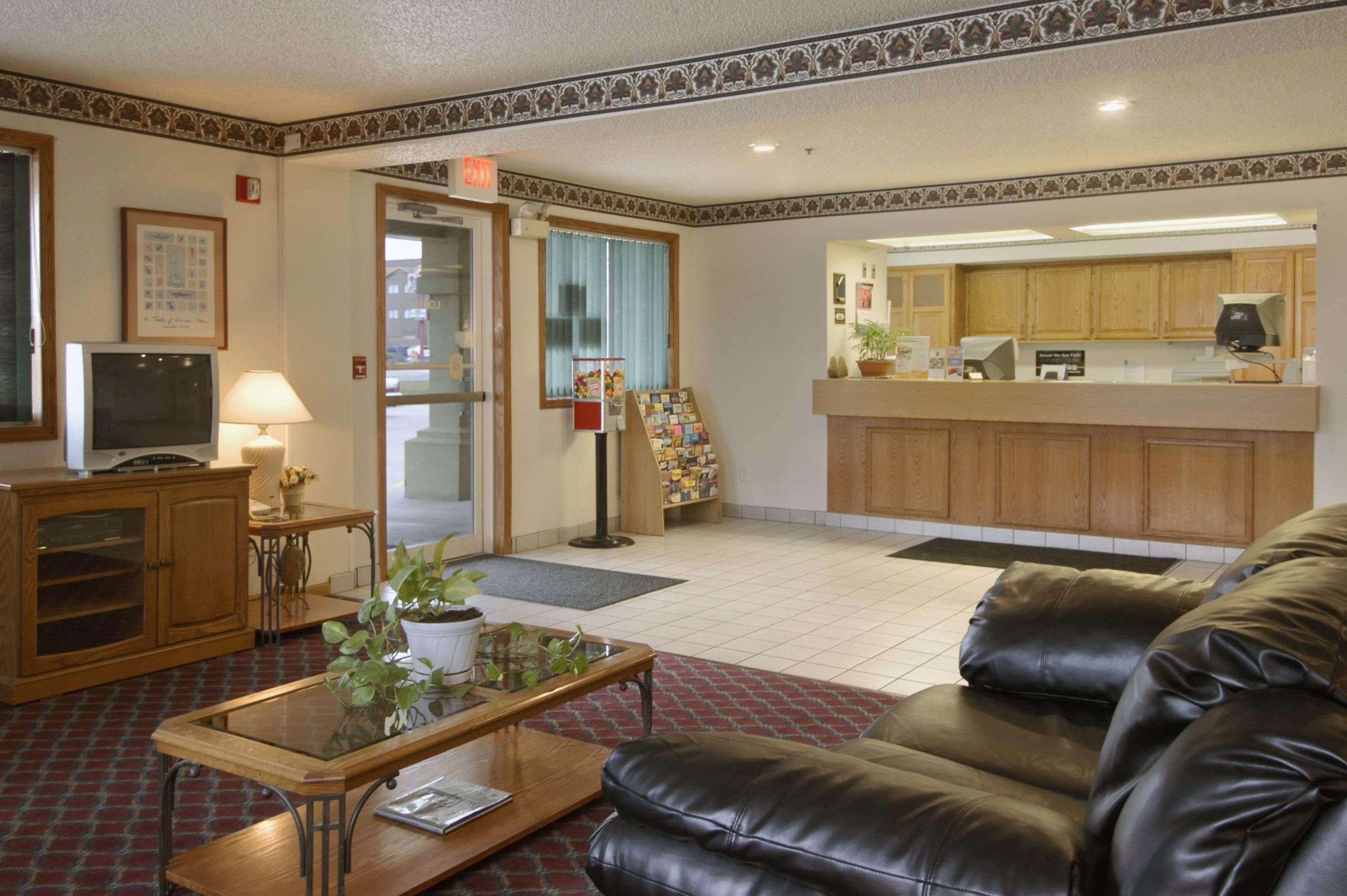 Super 8 By Wyndham Aransas Pass Hotel Dalaman gambar