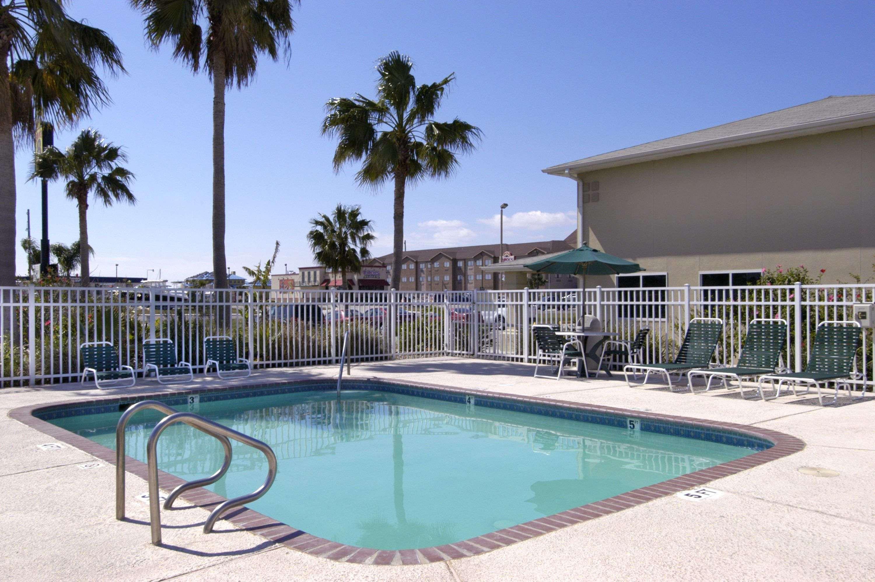 Super 8 By Wyndham Aransas Pass Hotel Kemudahan gambar